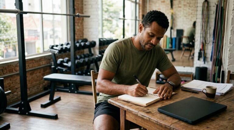 Consultoria online de personal trainer: como montar do zero em 2026
